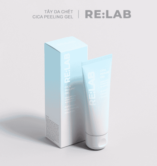 GEL TẨY DA CHẾT RE:LAB / CICA PEELING GEL
