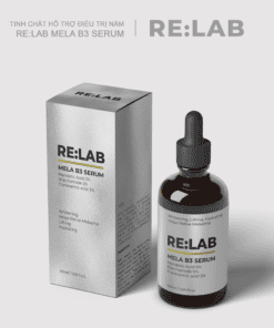 Tinh chất hỗ trợ điều trị nám - RE:LAB Mela B3 Serum