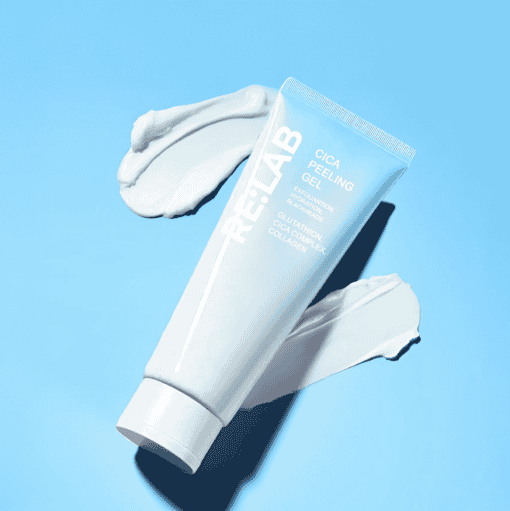 GEL TẨY DA CHẾT RE:LAB / CICA PEELING GEL - Hình ảnh 2